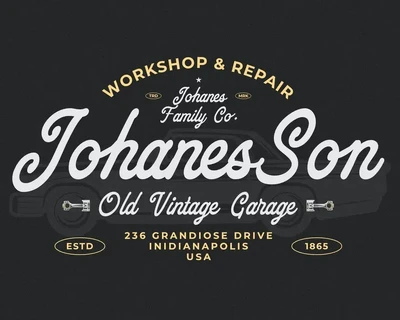 The Champione font