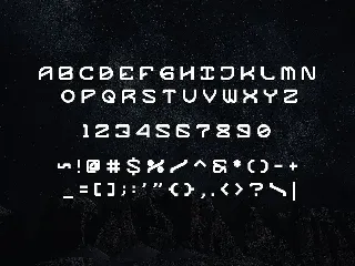 Gaemon Futuristic Font