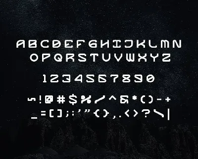 Gaemon Futuristic Font