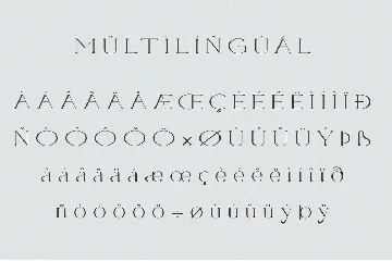 Belagia font