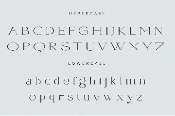 Belagia font