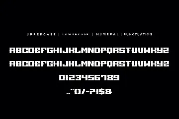 Change Gaming font