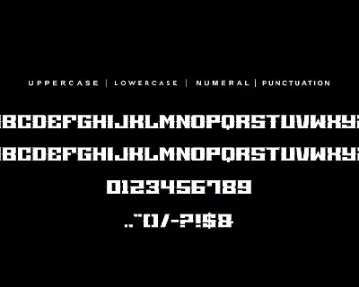 Change Gaming font