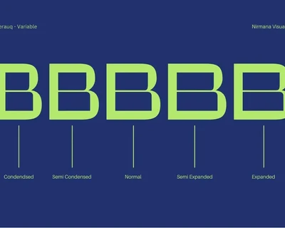 Merauq - Creative Font