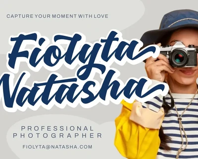 Fiolyta - Script Font