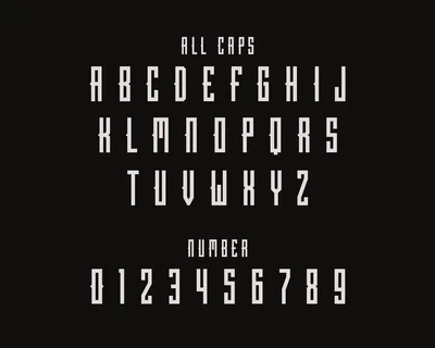 Karibon Font