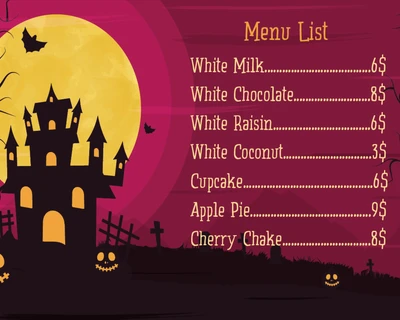 PUMPQEEN - Halloween Hand lettered Quirky Font
