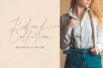 Arabilla Signature font