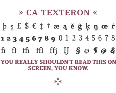 CA Texteron