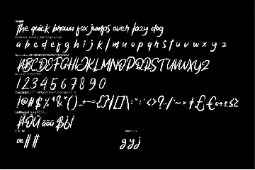 Hillmate | Modern Typeface Script font