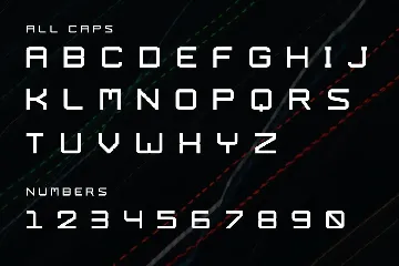 Deporia font