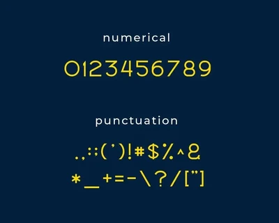 Gaharu San Serif Font