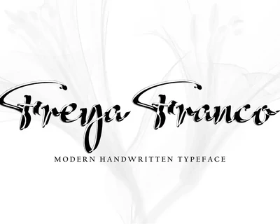 Alega font