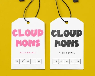 Monster Tail font