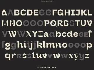 Galvitra font