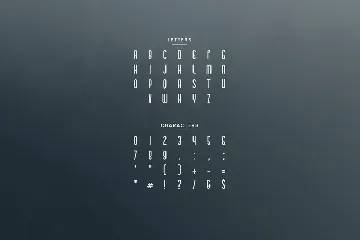 Misoruco - Display Font