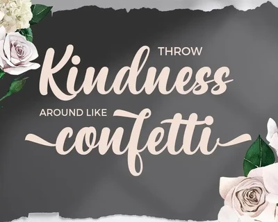 Maria Aishane Script font