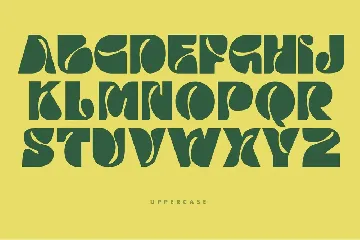 Gacor - Display Font