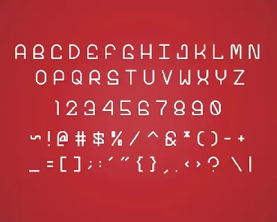 Angie Modern Font