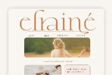 Reqone font