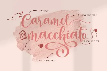 Sweety Craft Business Crafting Font