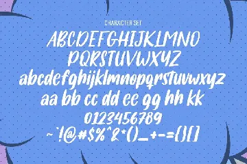 Fishercat Handwritten Font