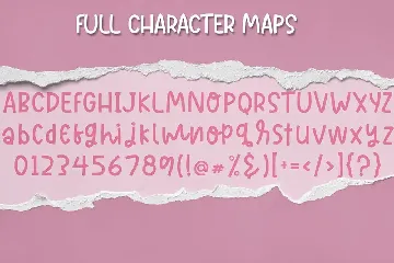 Baby Bloom font