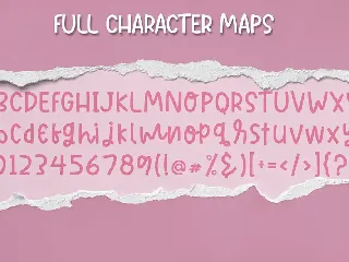 Baby Bloom font