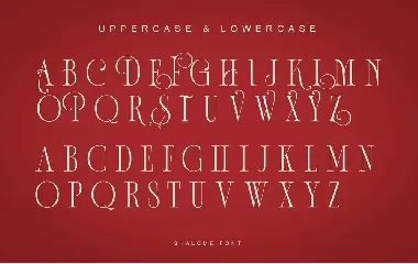 Shalome font