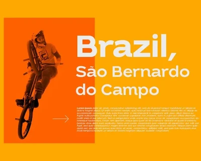 Ezra - Modern Sans font