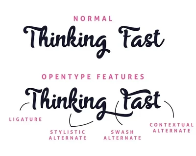 Skyoval Typeface font