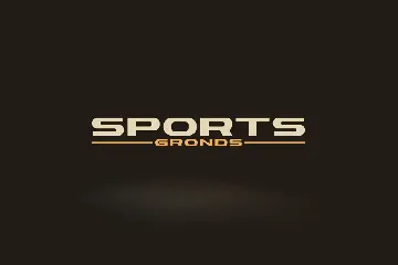 Cropro - Sport Font