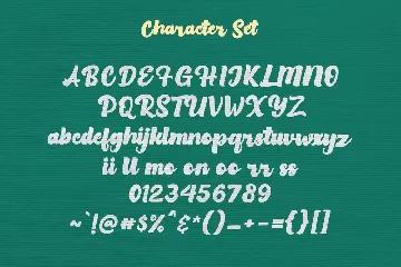 Milkista Script Bold Display Font