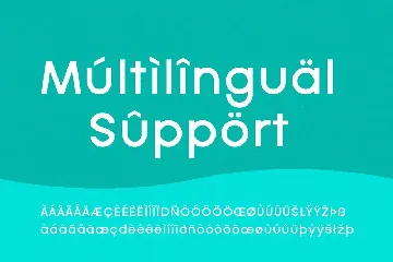 Monaqi font