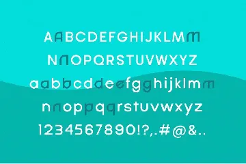 Monaqi font