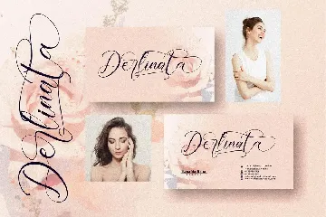 Kalindaty Alintaria Wedding Script font