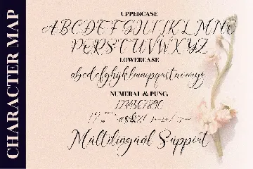 Kalindaty Alintaria Wedding Script font