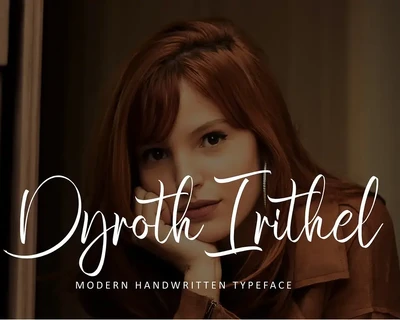 Fanter Girly font