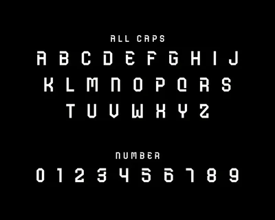 Rapdoc Font