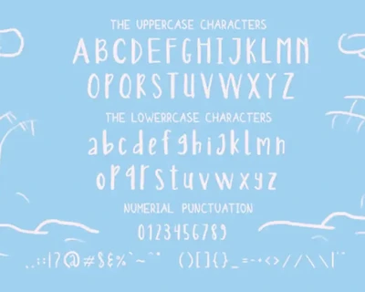 Colosal - Fun Font