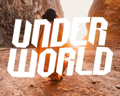 Ifetur Display Font