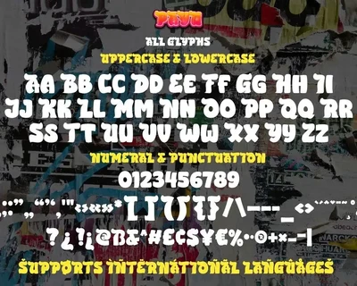 Payu font