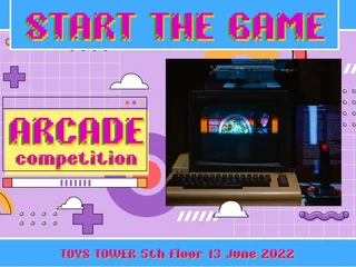 Eight-Bit Neon â€“ Opentype SVG Color Font