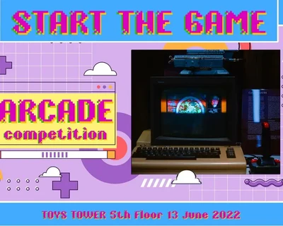 Eight-Bit Neon â€“ Opentype SVG Color Font
