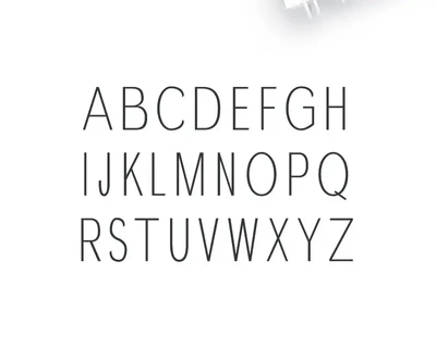 Hurst Sans Serif Font Family Pack