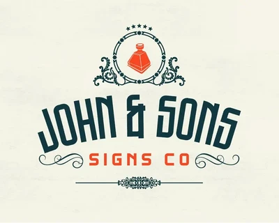 Gibsons Vintage font