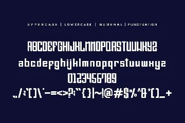 Syukur Hamdallah font