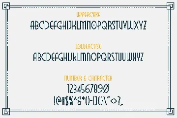 Marmalede - Classic font