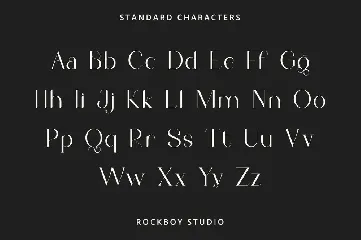 Regranek - Display Serif Font