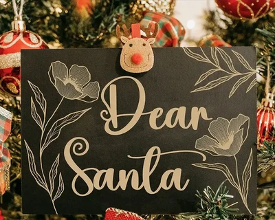 Glowing Candy - Handwritten Font